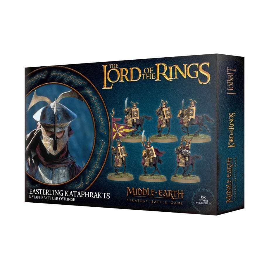 Middle-earth Easterling Kataphrakts