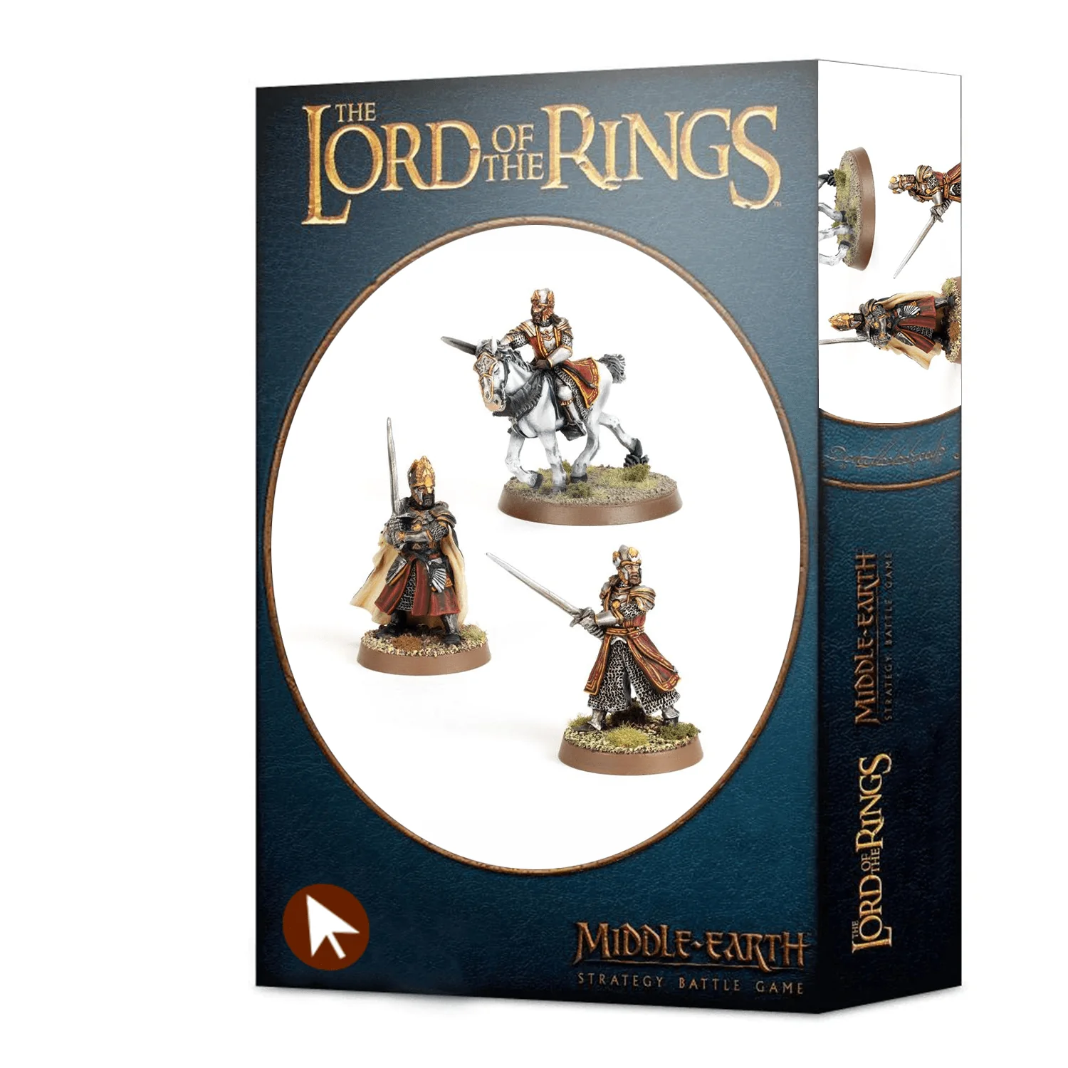 Middle-earth Elendil & Isildur