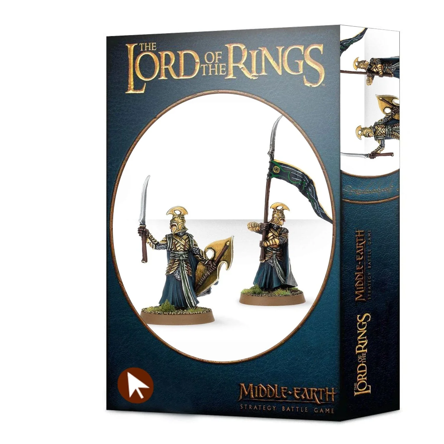 Middle-earth Elf Command