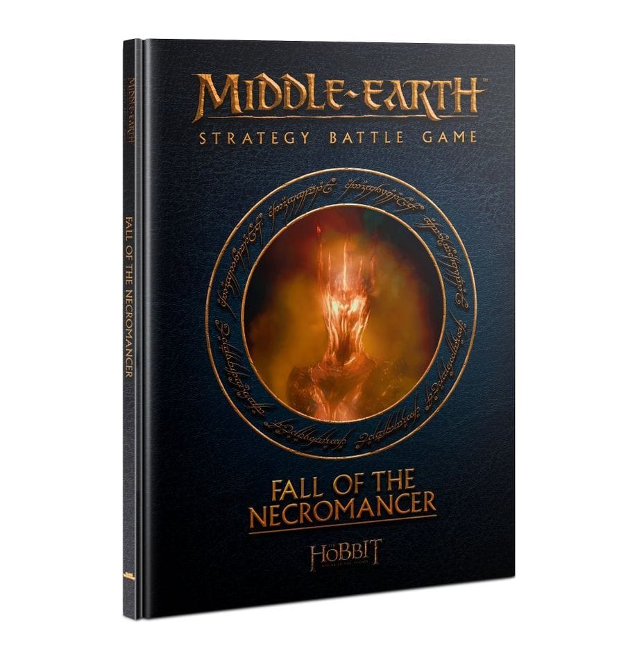 Middle-earth Fall of the Necromancer (Hardback)