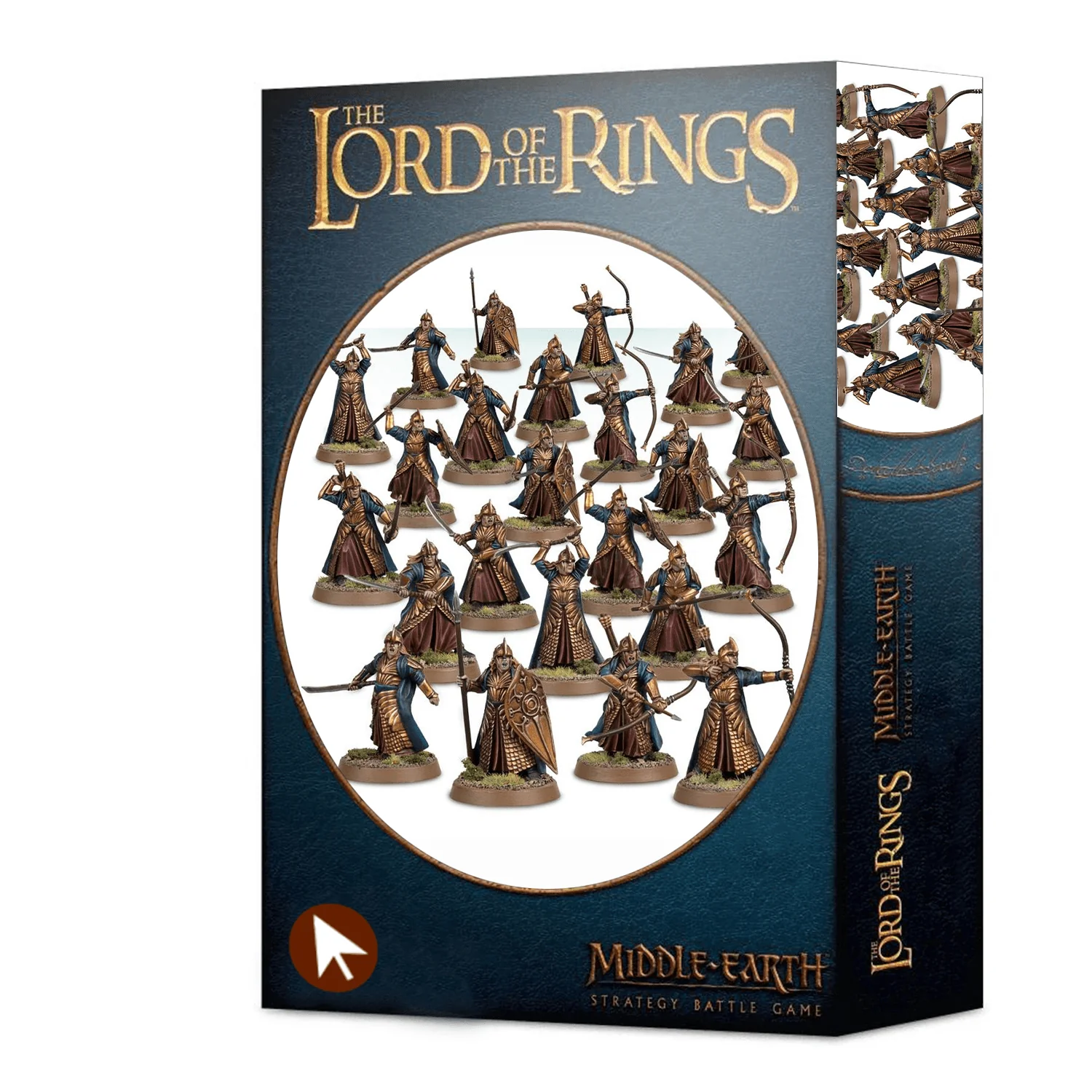 Middle-Earth Galadhrim Warriors