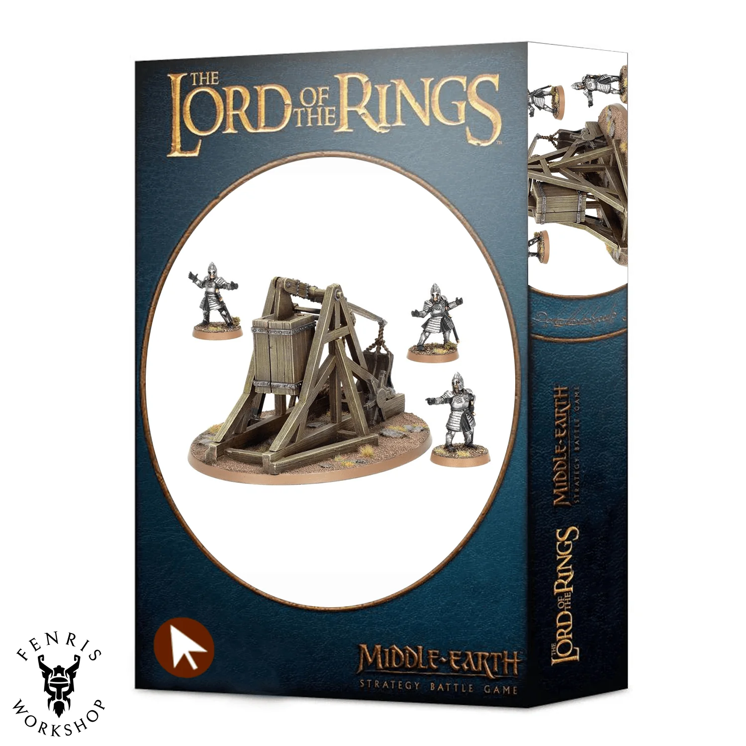 Middle-earth Gondor Battlecry Trebuchet
