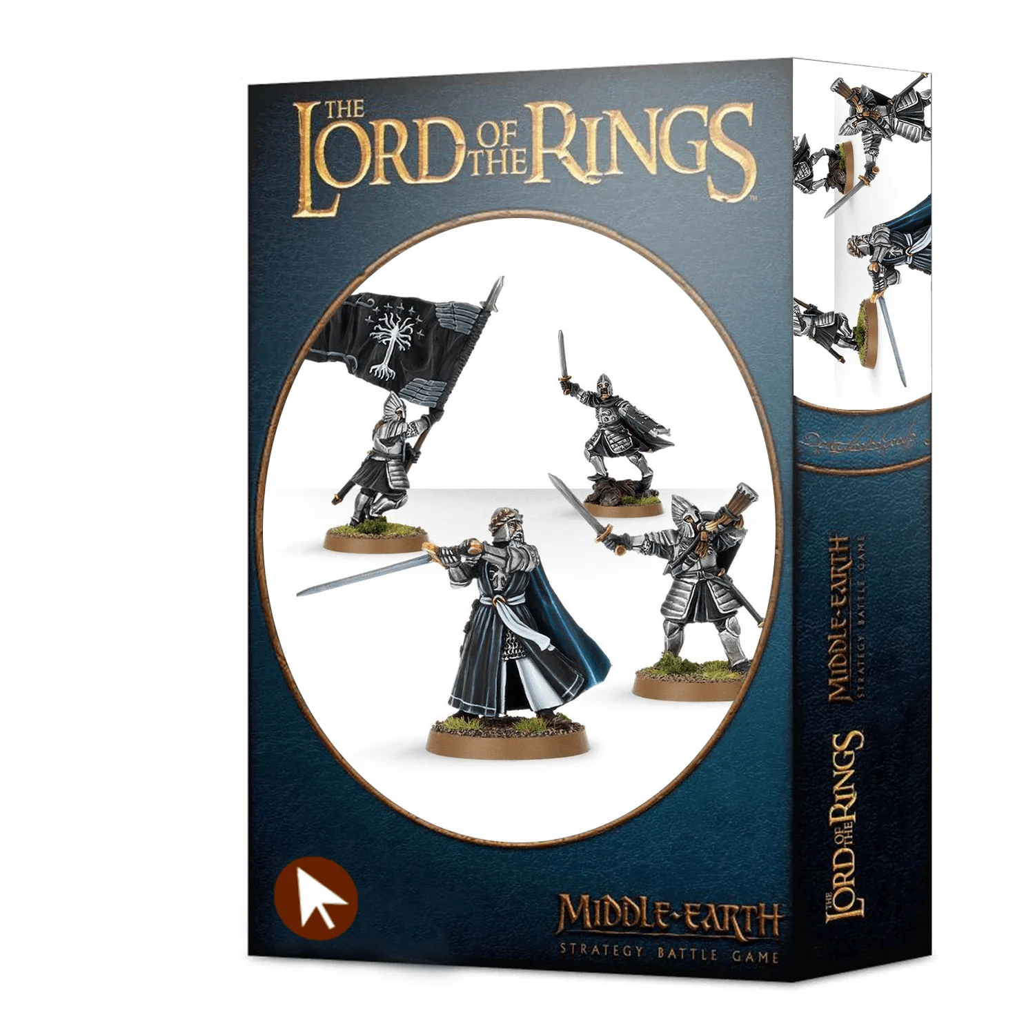 Middle-earth Minas Tirith Commanders