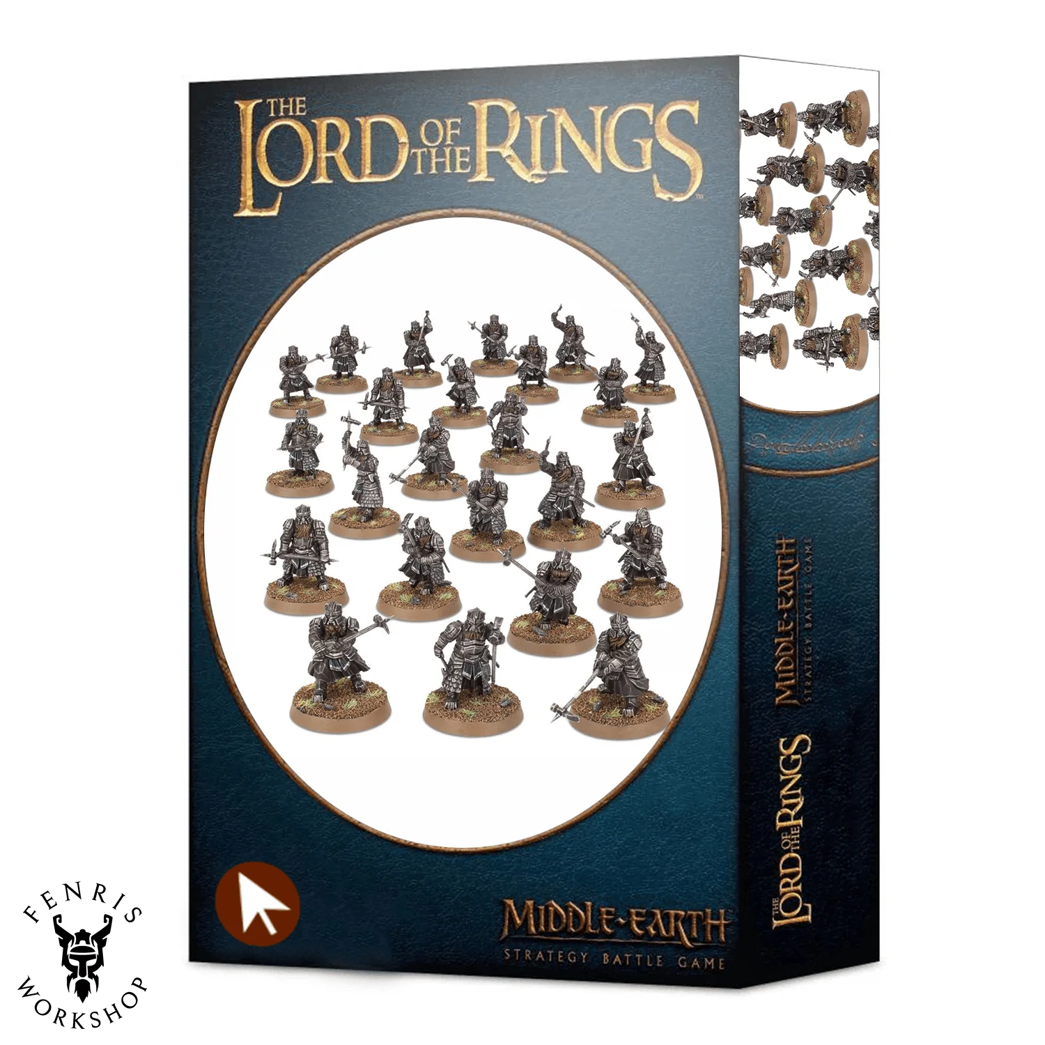 Middle-earth Grim Hammers