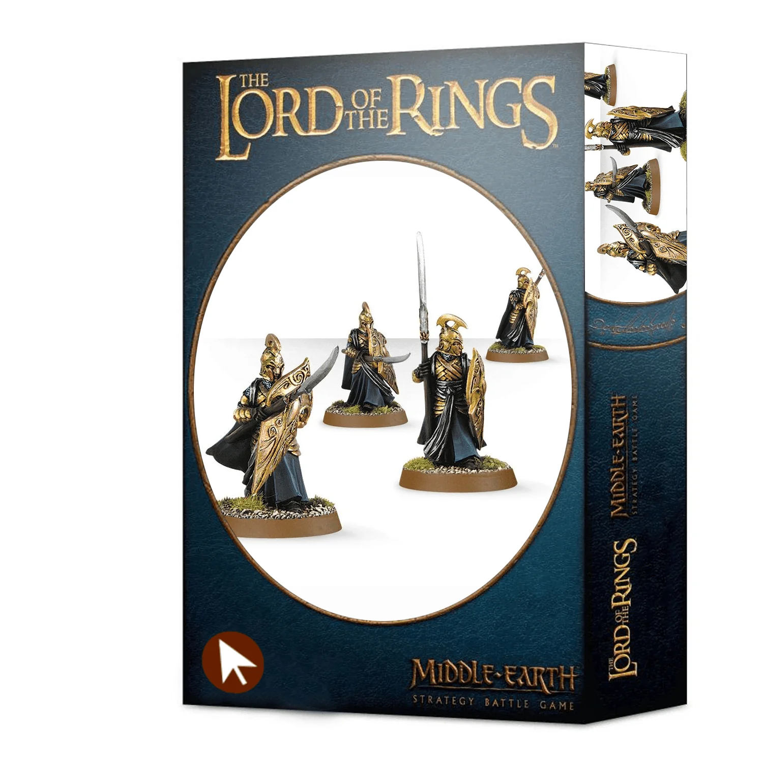Middle-earth High Elf Warriors