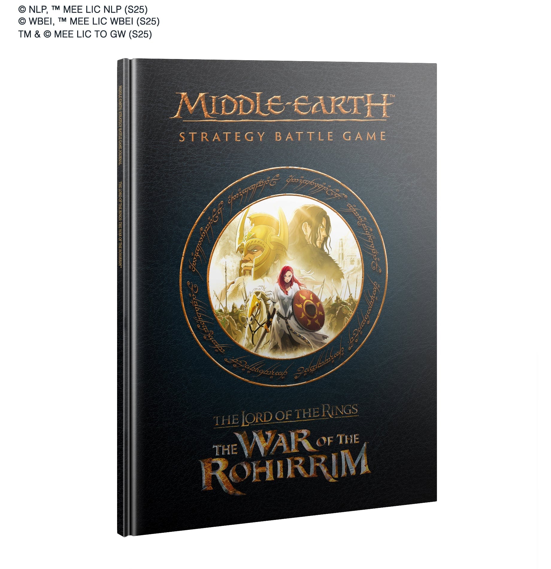Middle-Earth Journal: The War of the Rohirim