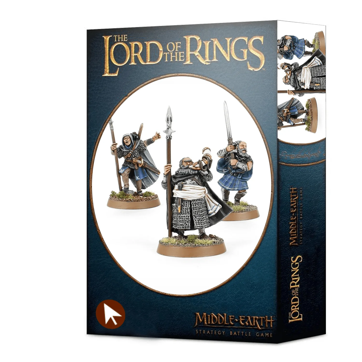 Middle-earth Lords of the Fiefdoms