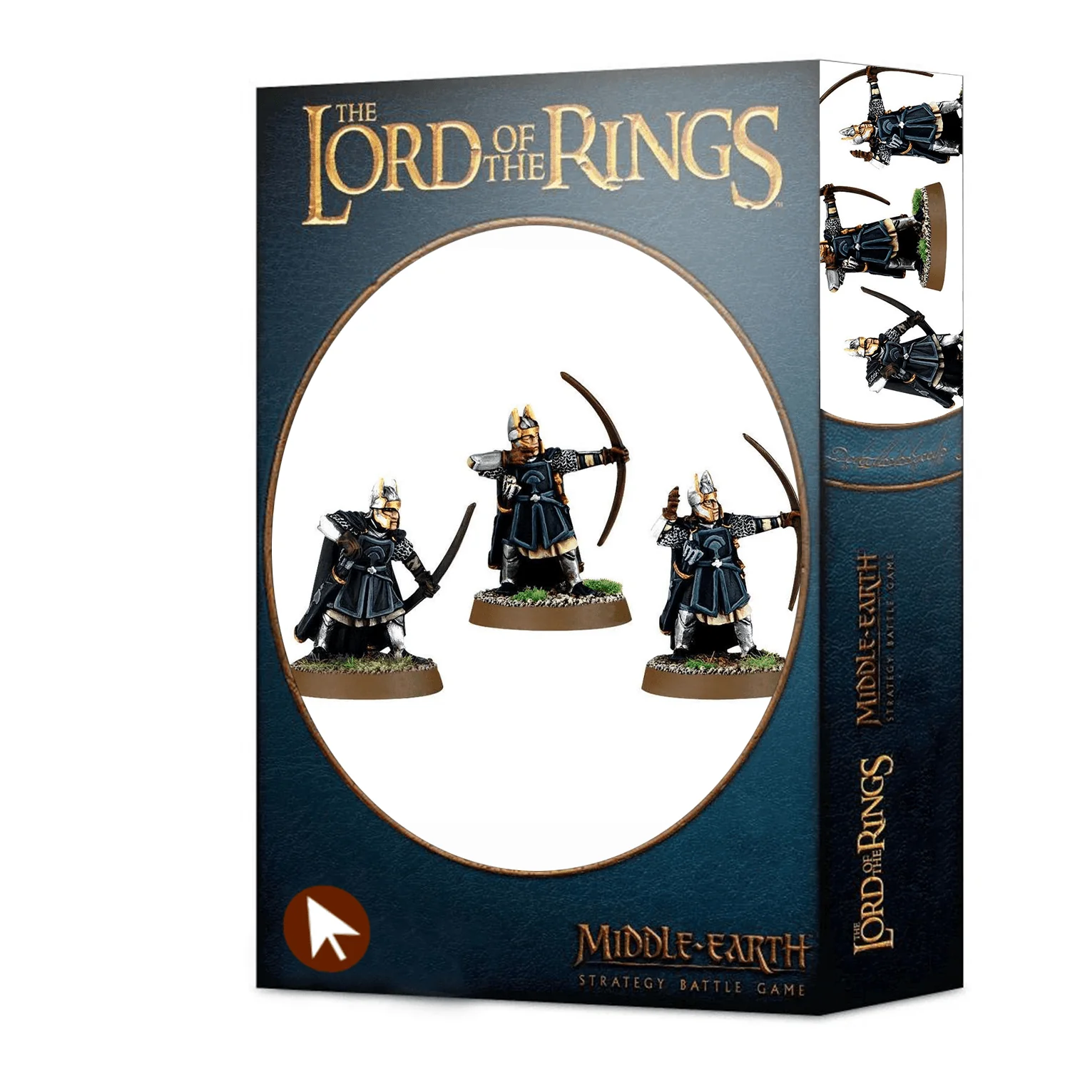 Middle-earth Númenorean Bowmen