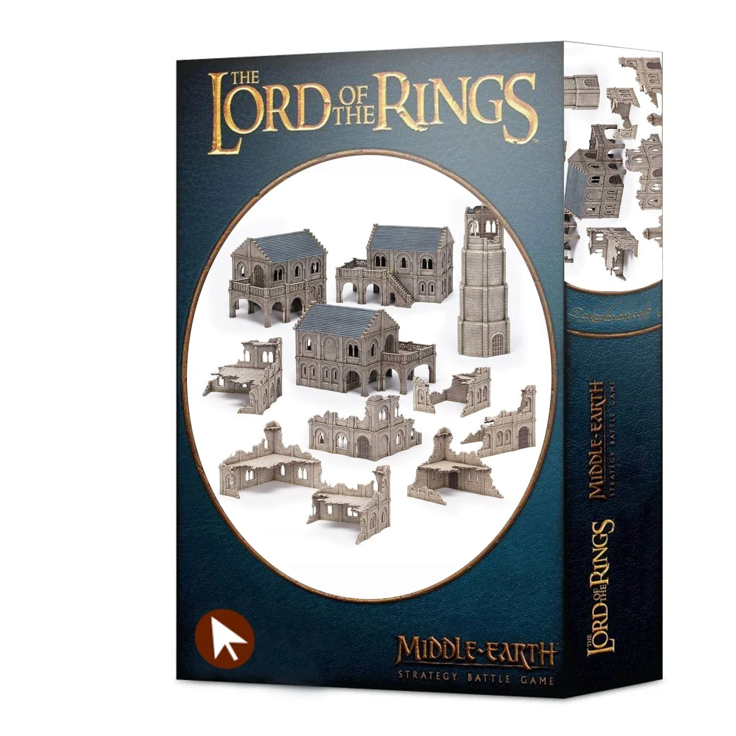 Middle-Earth Osgiliath™ – Ruined City of Gondor™