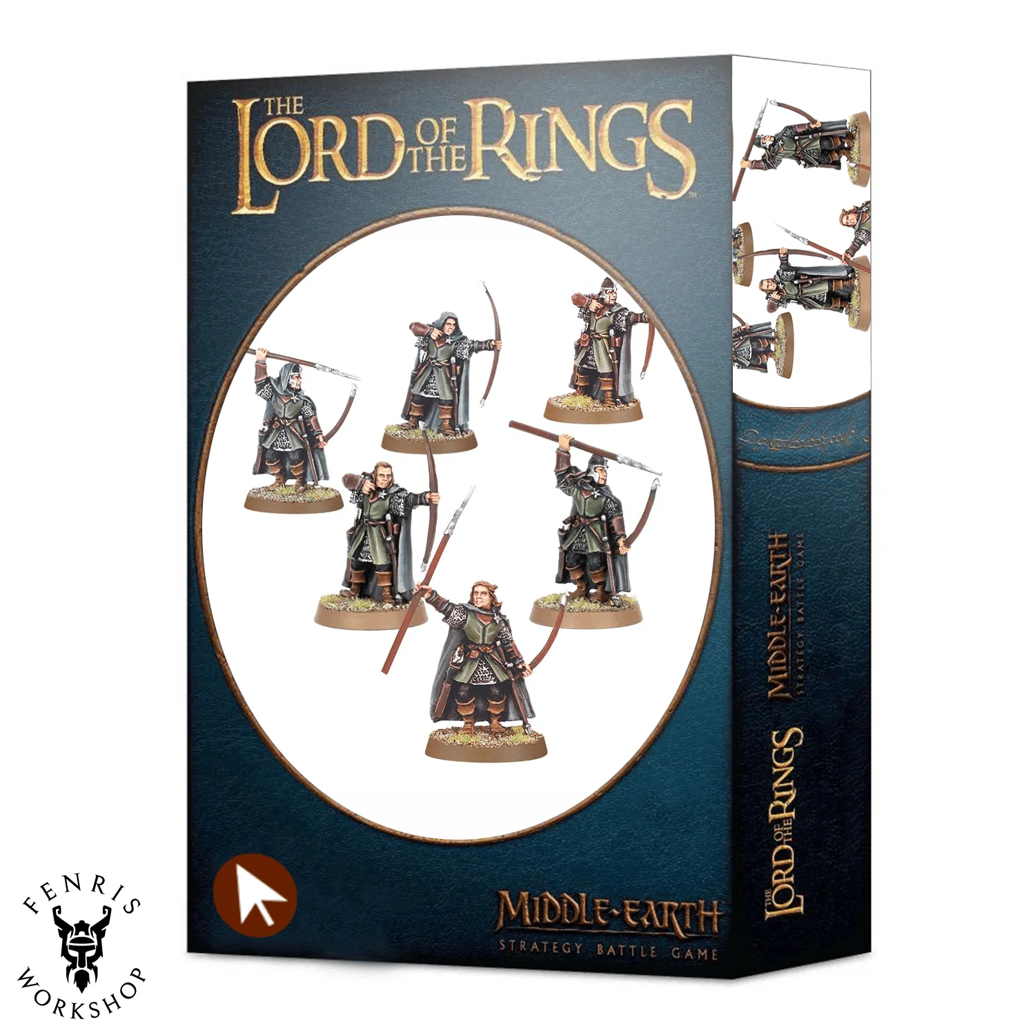 Middle-Earth Rangers of the North