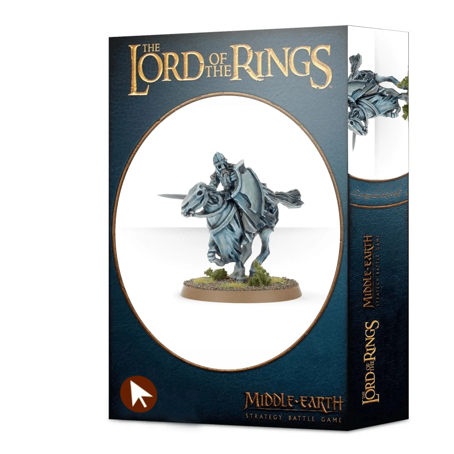 Middle-earth Rider of the Dead