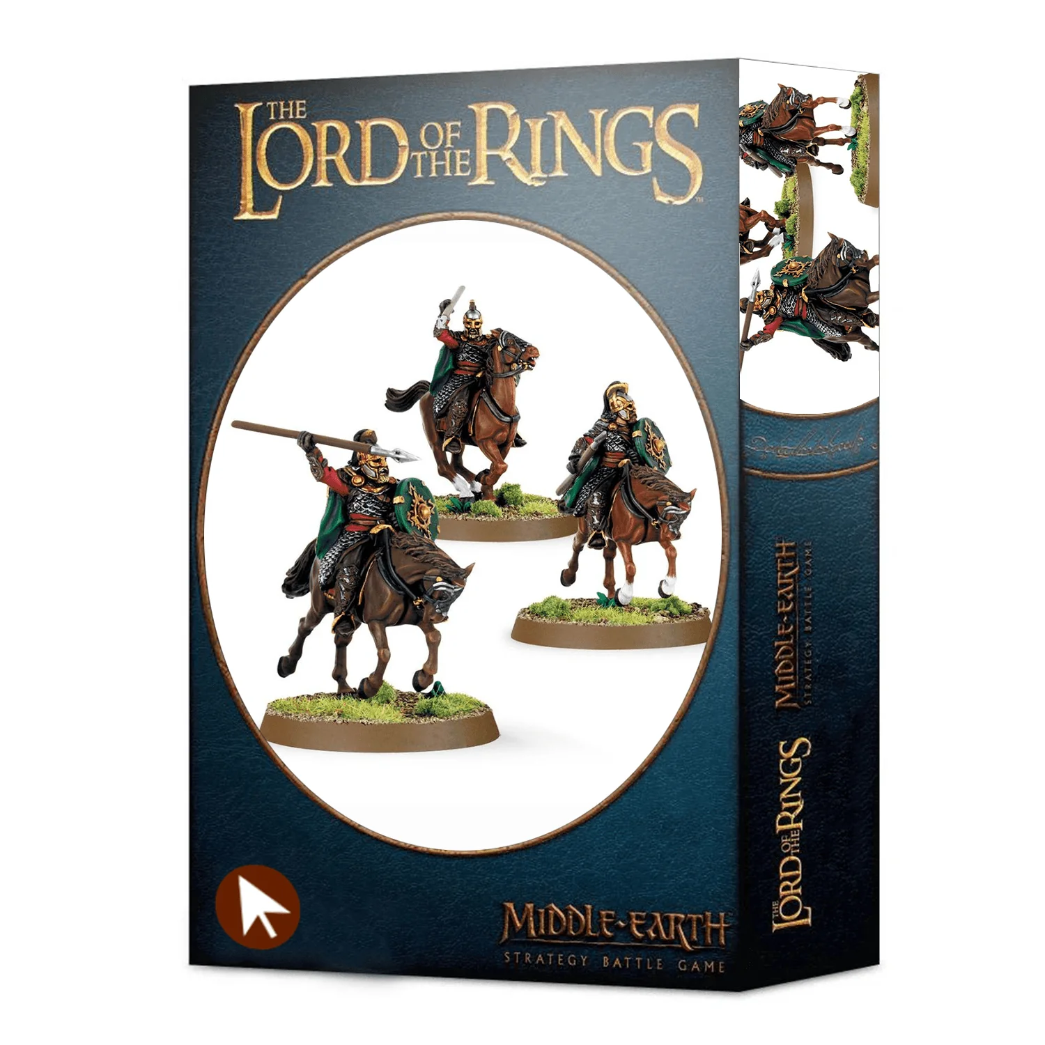 Middle-earth Rohan Royal Knights