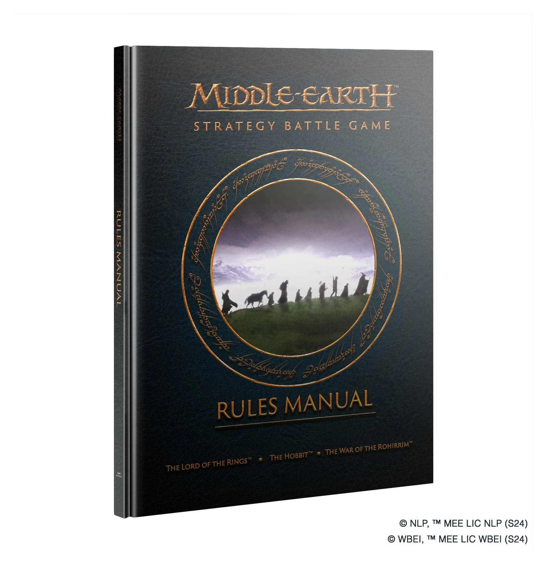 Middle-earth Rulebook 2nd Edition