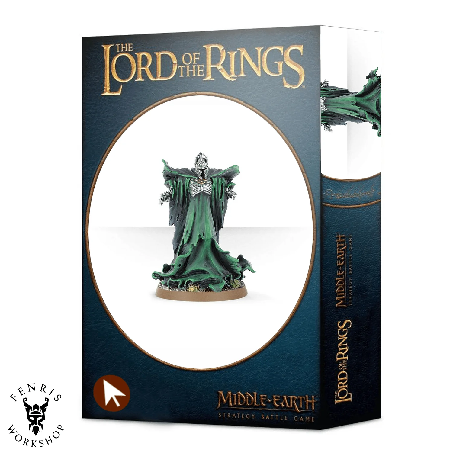 Middle-earth Sauron the Necromancer