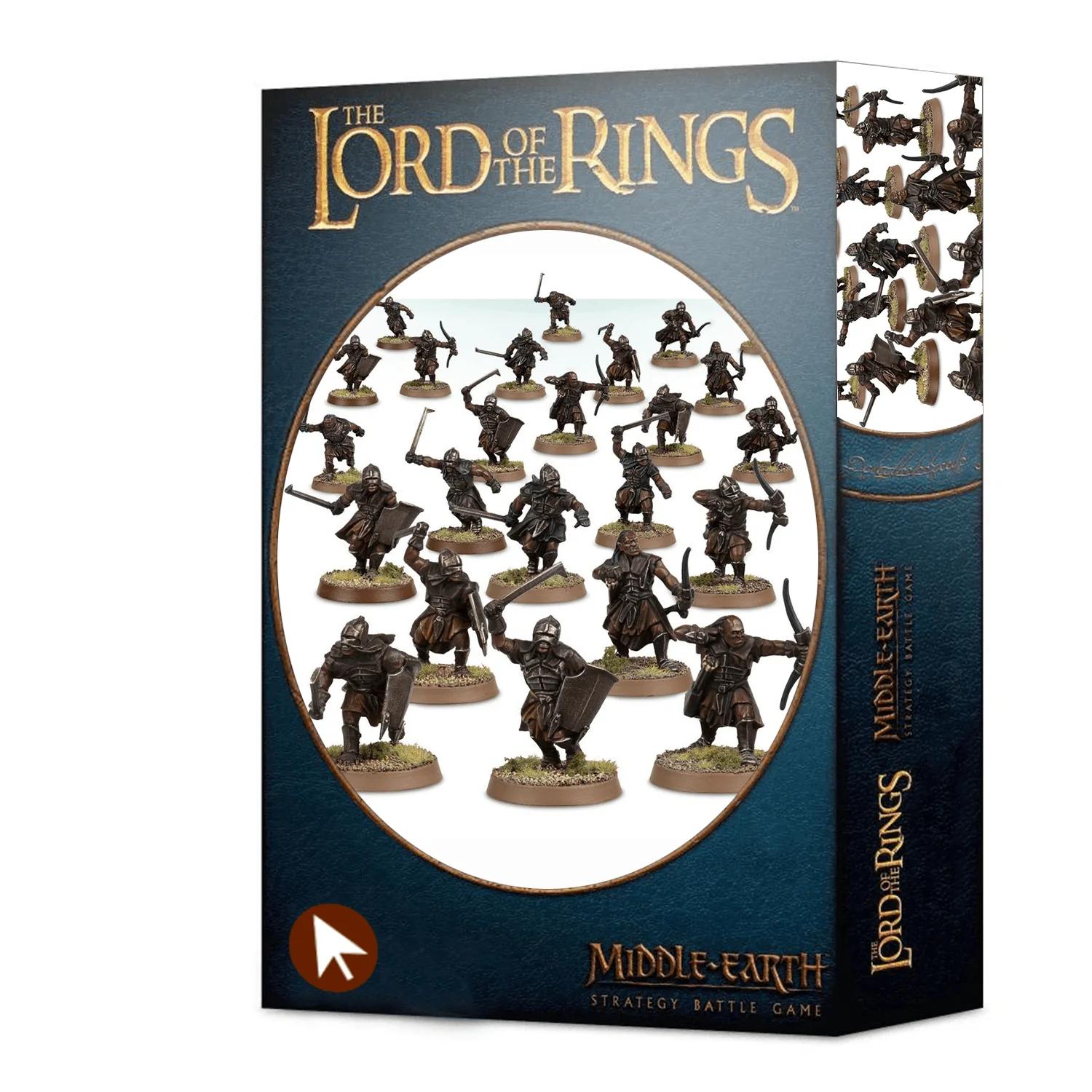 Middle-earth Uruk-hai Scouts