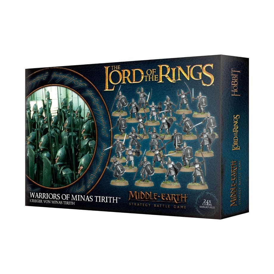Middle-earth Warriors of Minas Tirith