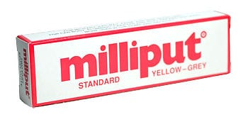 Milliput Standard 4oz/pack