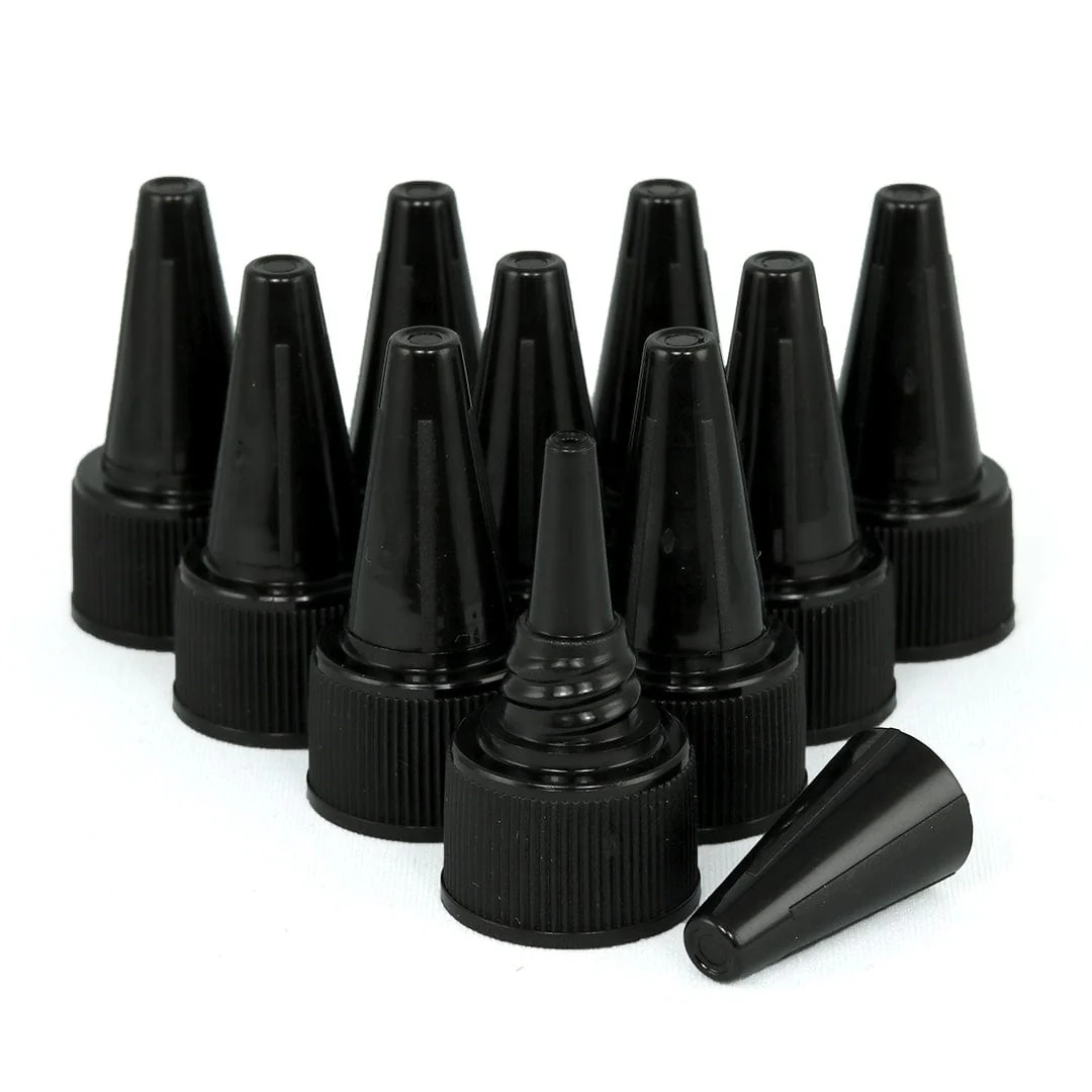 Monument Hobbies Pro Acryl Alternate Lid set - Dropper for empty bottles
