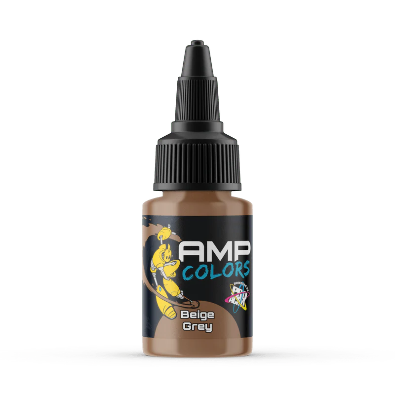 Monument Hobbies Pro Acryl Amp Colors 006 - Beige Grey 22ml