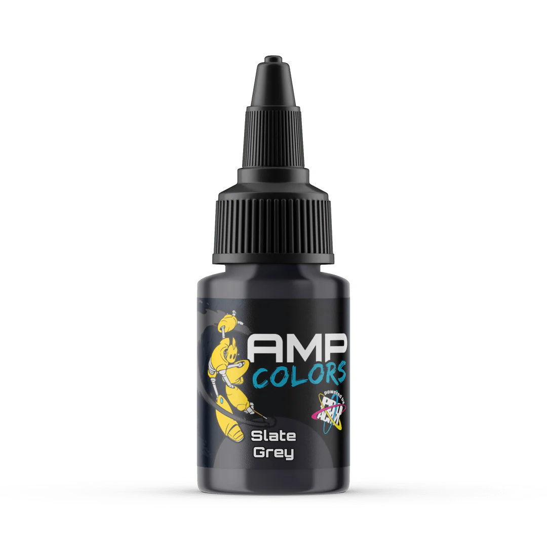 Monument Hobbies Pro Acryl Amp Colors 013 - Slate Grey 22ml