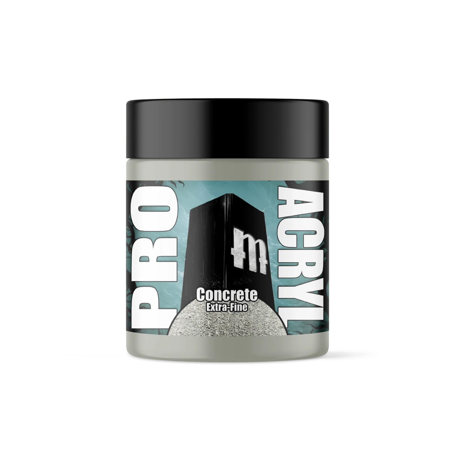 Monument Hobbies Pro Acryl Basing Texture - Concrete Extra Fine 120ml
