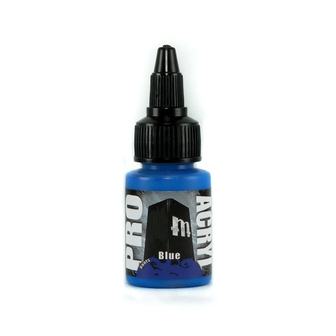 Monument Hobbies Pro Acryl - Blue 22ml