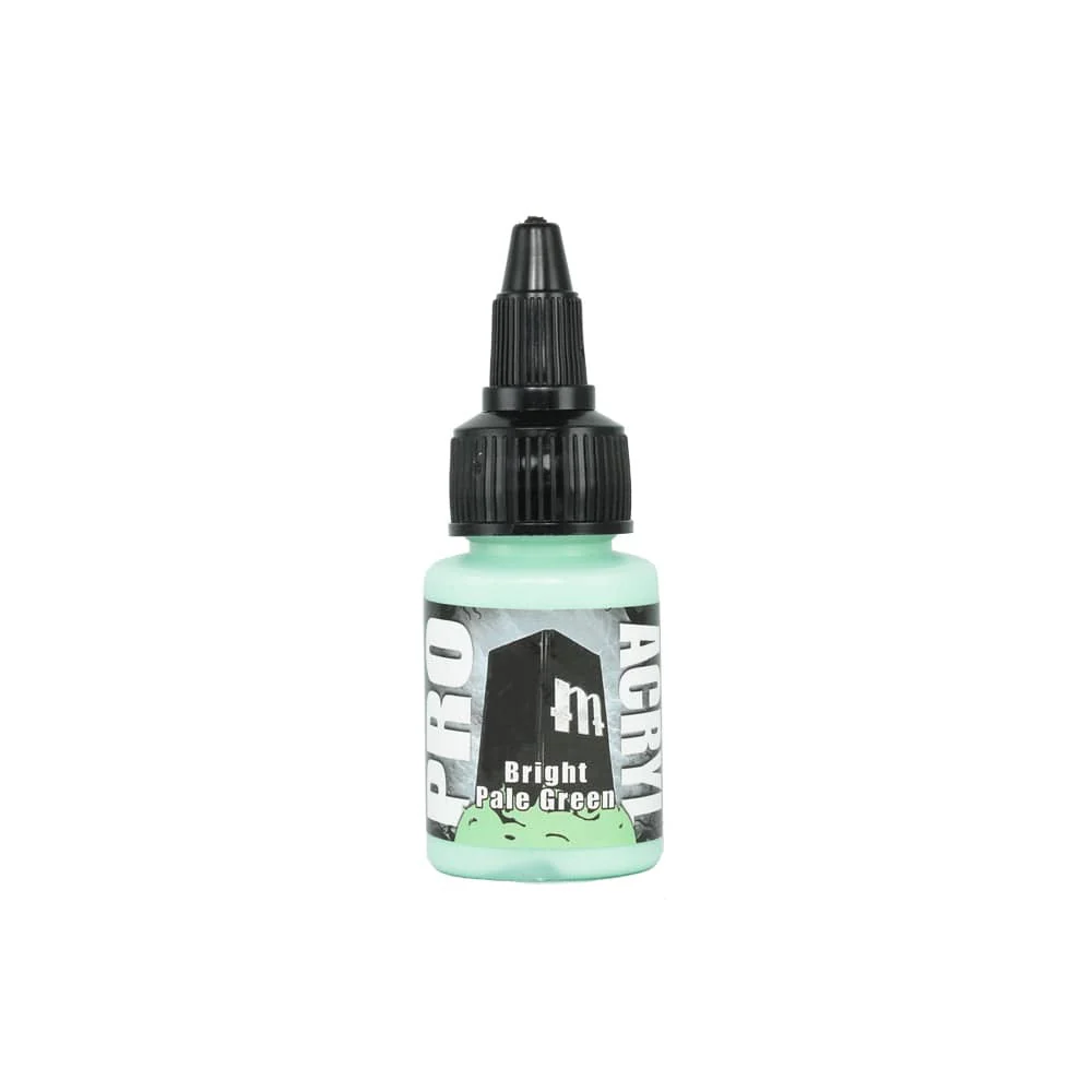 Monument Hobbies Pro Acryl - Bright Pale Green 22ml