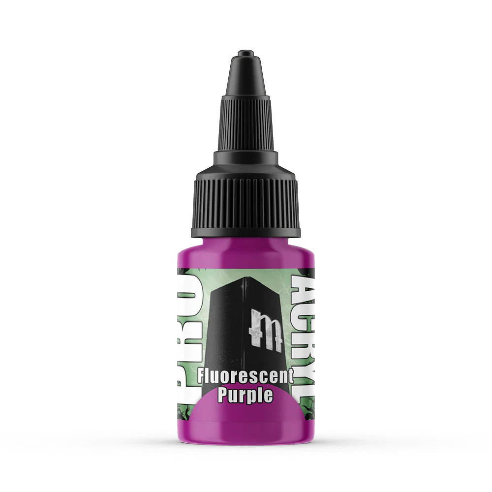 Monument Hobbies Pro Acryl - Fluorescent Purple