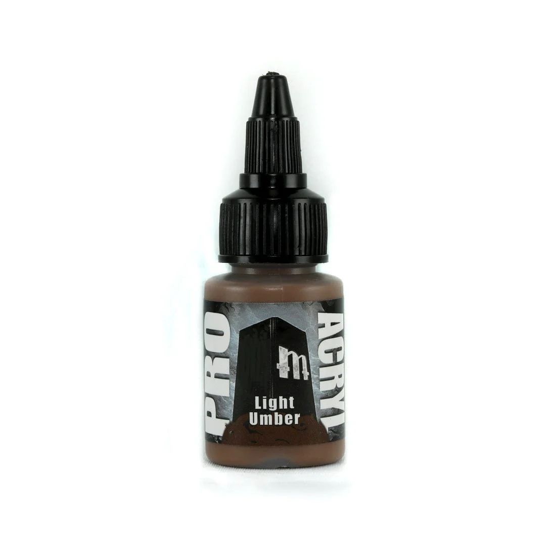 Monument Hobbies Pro Acryl - Light Umber 22ml