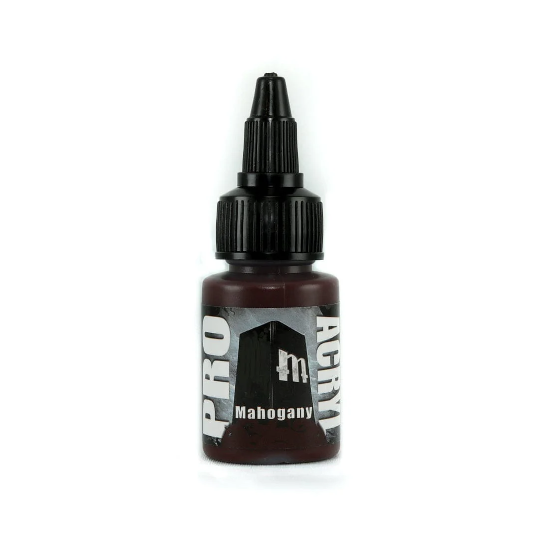 Monument Hobbies Pro Acryl - Mahogany 22ml