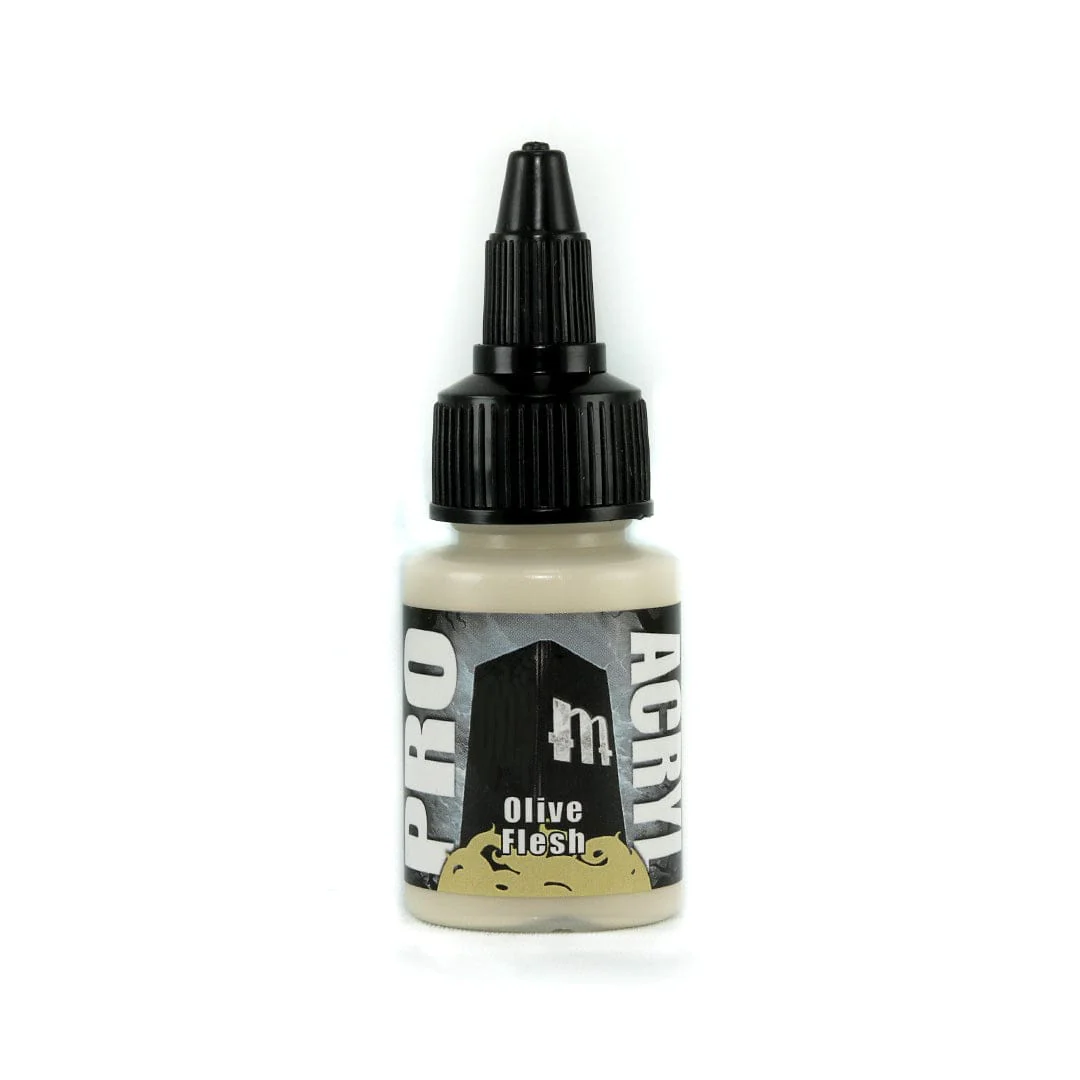 Monument Hobbies Pro Acryl - Olive Flesh 22ml