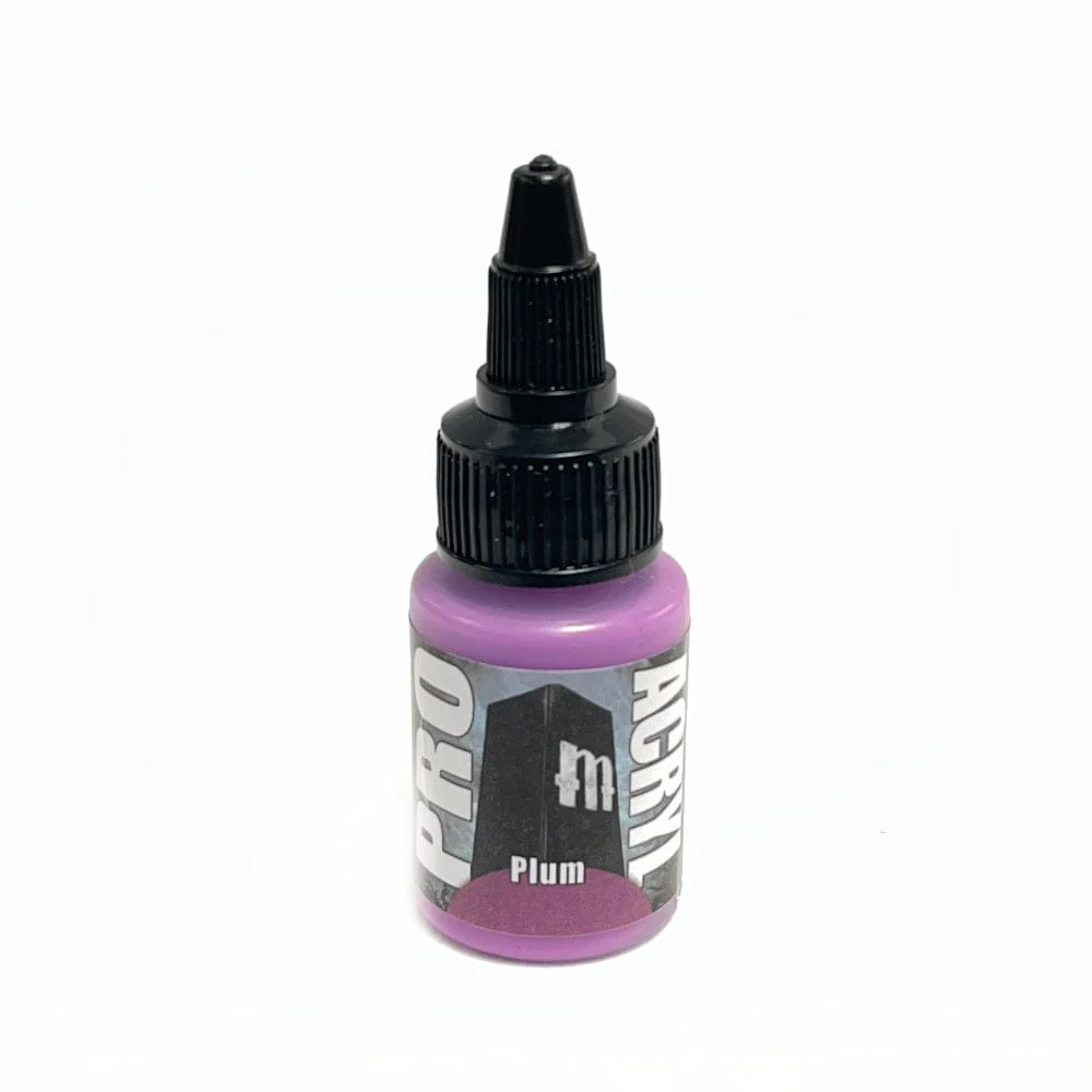 Monument Hobbies Pro Acryl - Plum 22ml