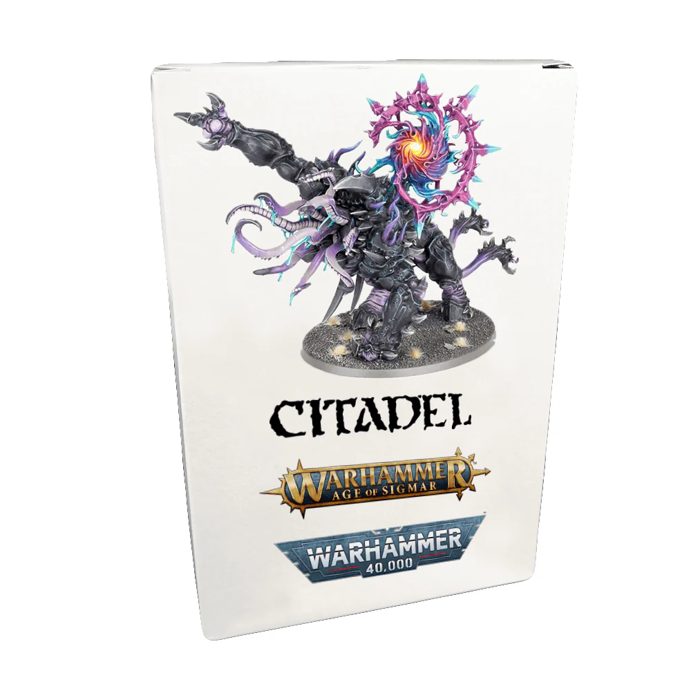 Tzeentch Mutalith Vortex Beast / Slaughter Brute