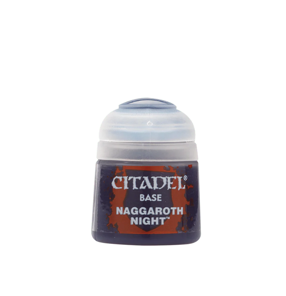 Base: Naggaroth Night