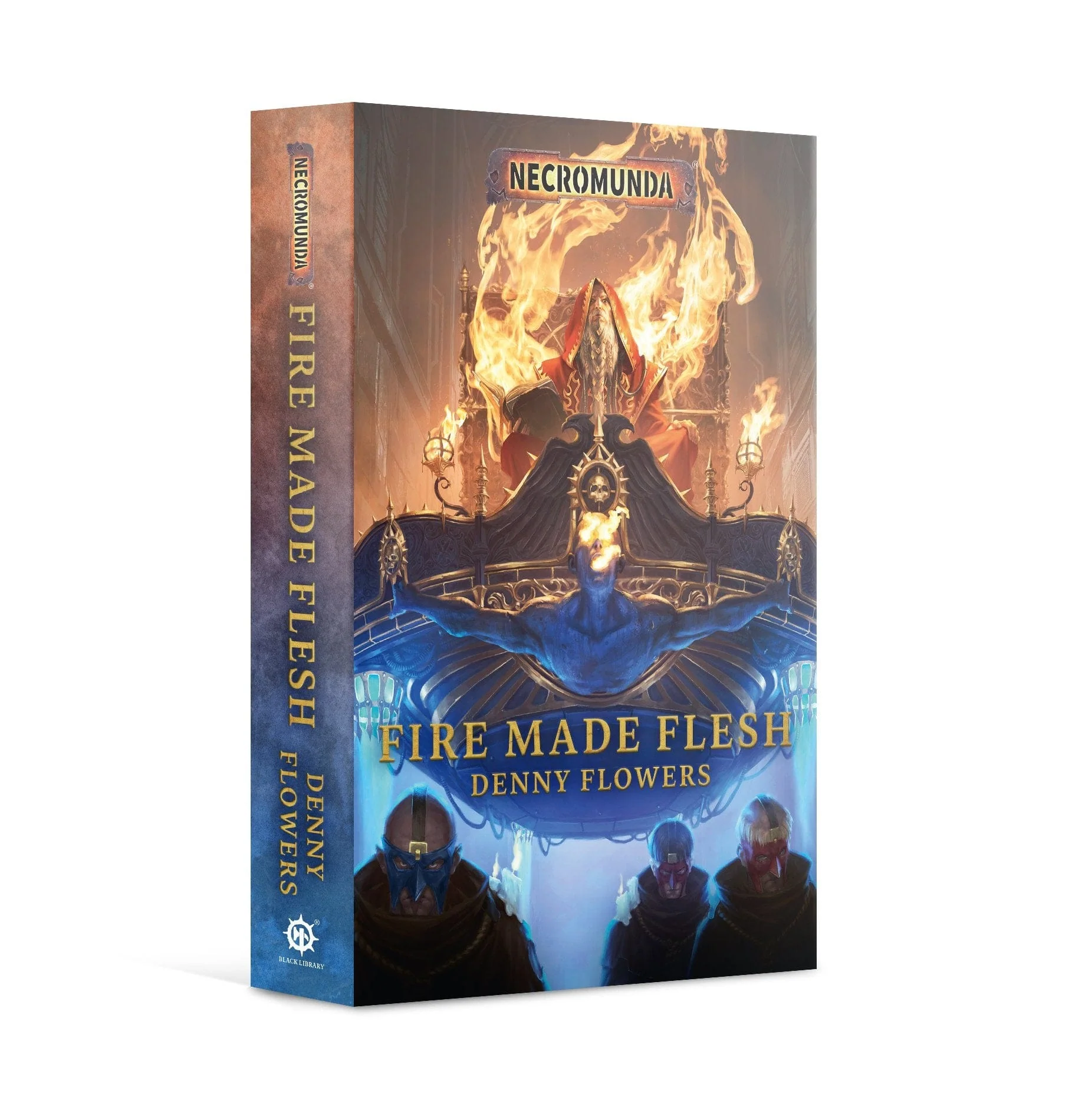 Necromunda: Fire made Flesh