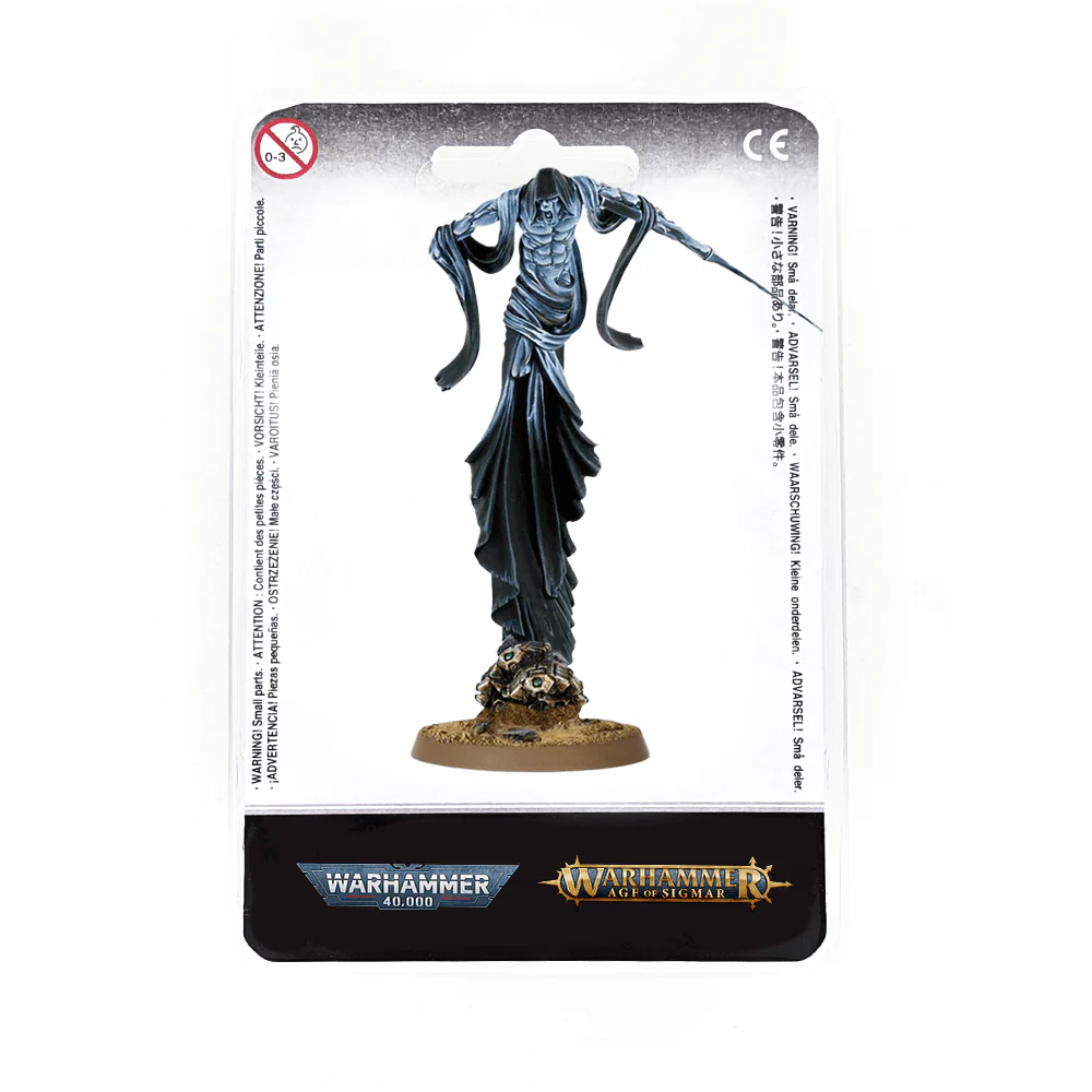 Necrons C'tan Shard of the Nightbringer (Old Box)