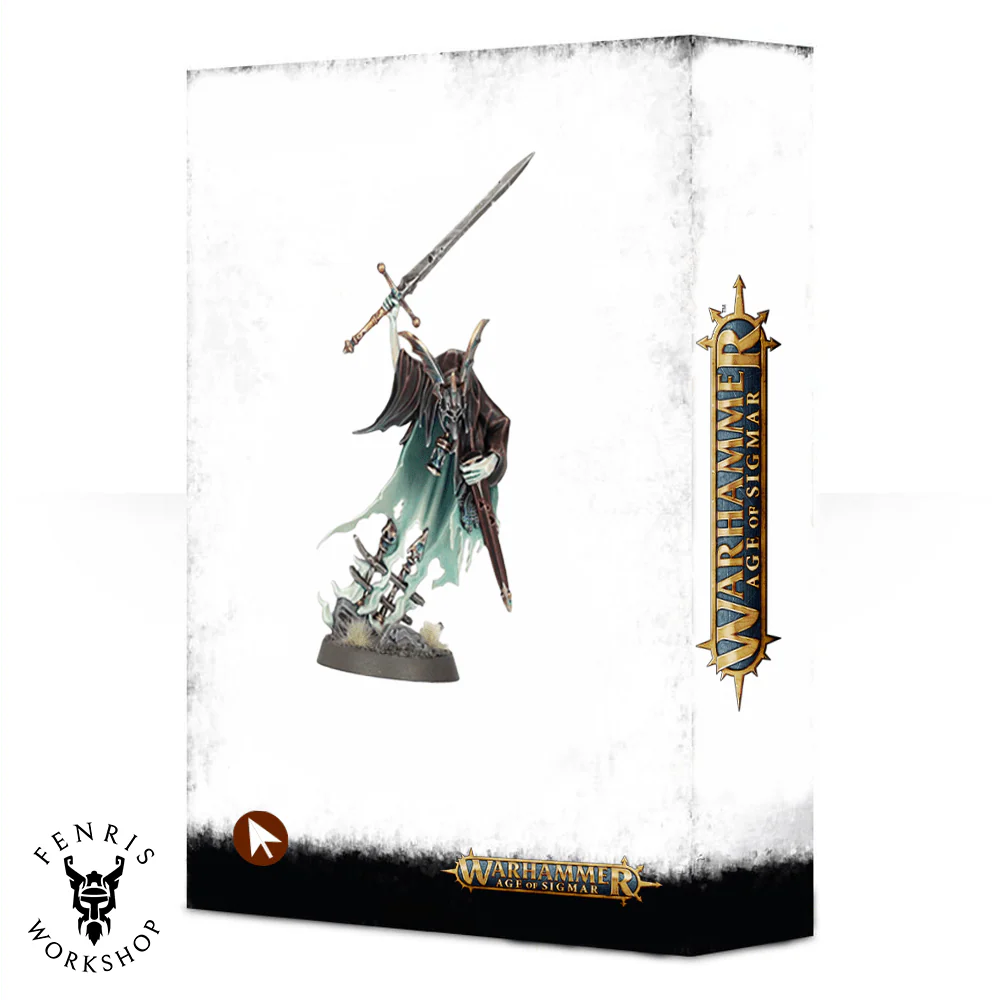 Nighthaunt Knight of Shrouds
