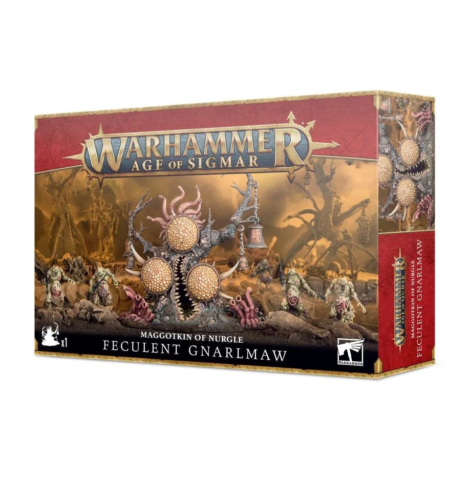 Nurgle Feculent Gnarlmaw