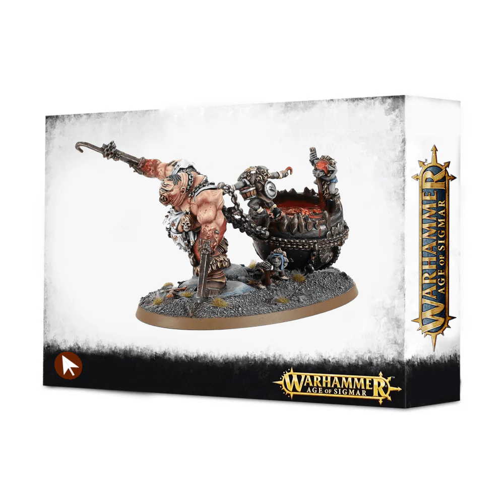 Ogor Mawtribes Slaughtermaster