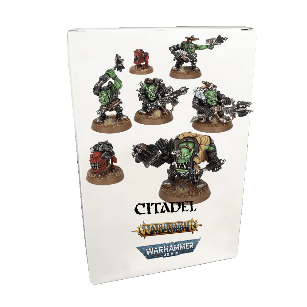 Orks Tankbustas