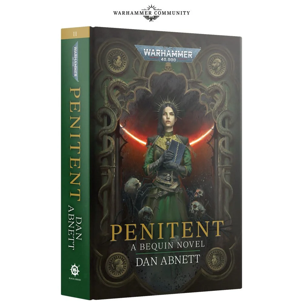 Elizabeth Bequin: Penitent (Hardback)
