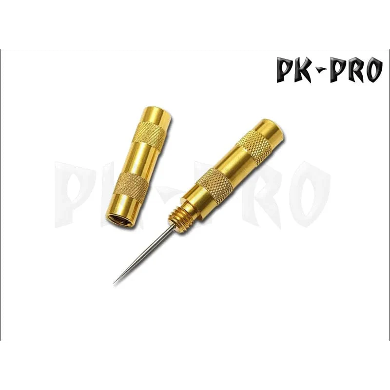 PK-PRO Airbrush Maintenance Tools - Nozzle Cleaning Needle