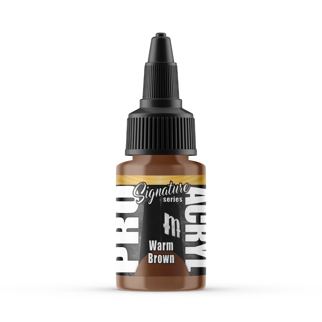 Pro Acryl Signature Series - Ninjon S09 Warm Brown 22ml