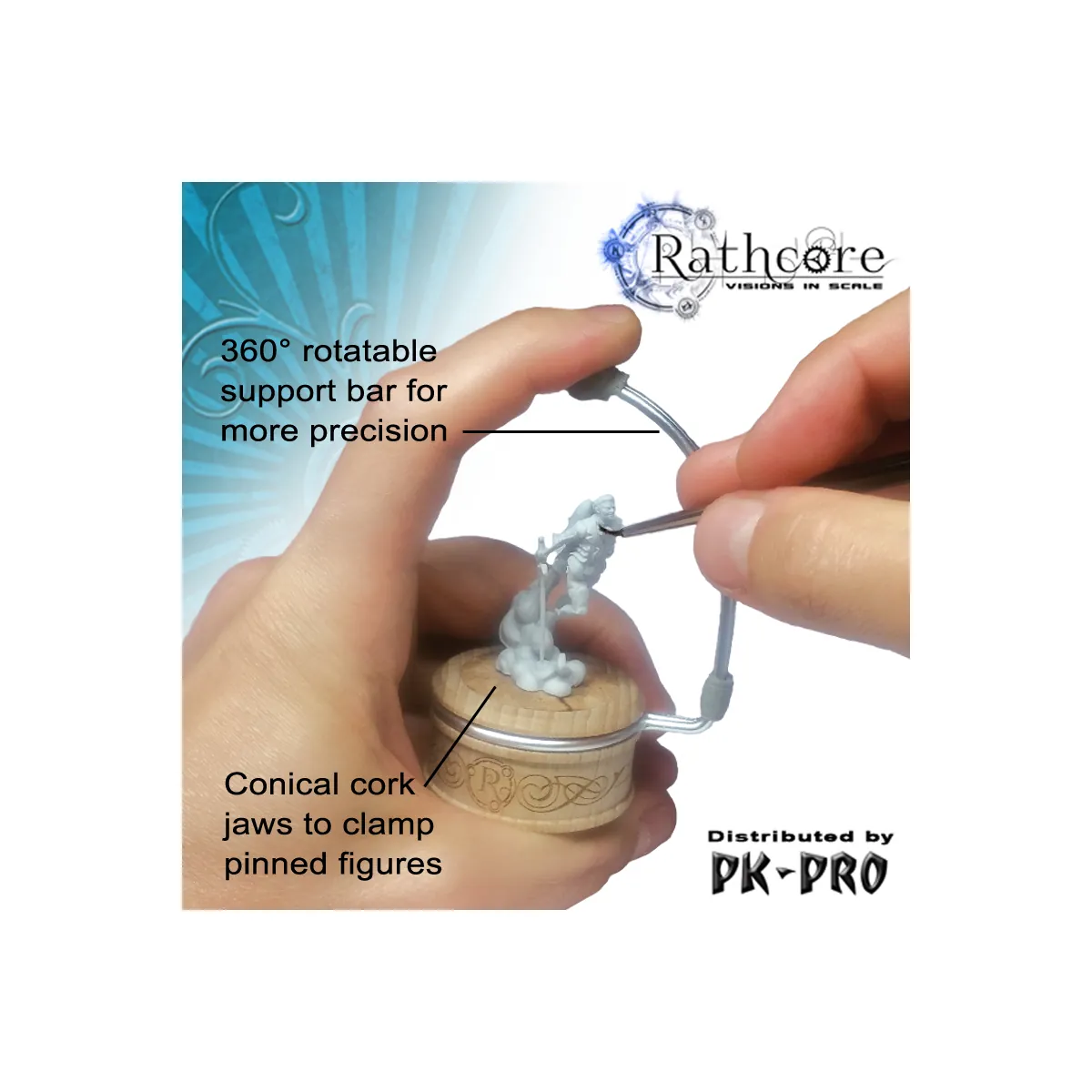 Rathcore Premium Painting Handle V.3 (50mm) - Image 2