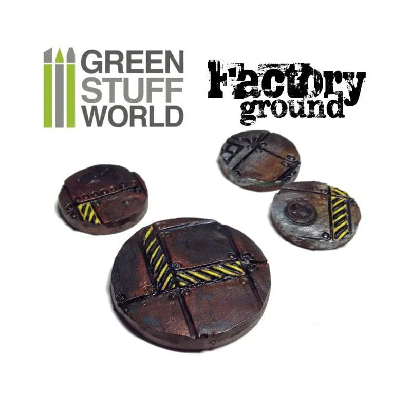 GSW Rolling Pin - Factory - Image 2