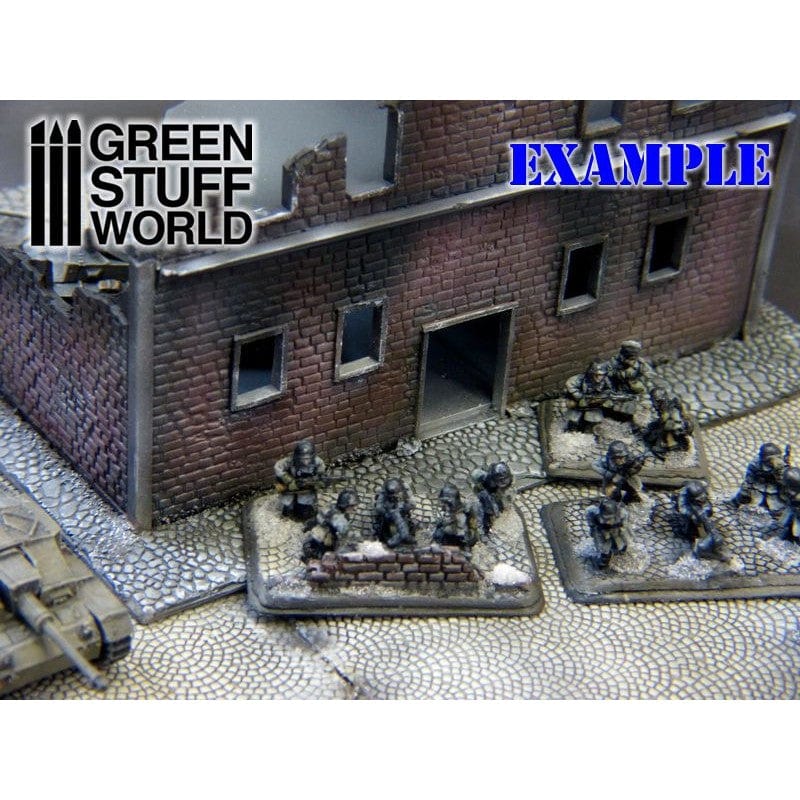 GSW Rolling Pin - Pavement 15mm - Image 3