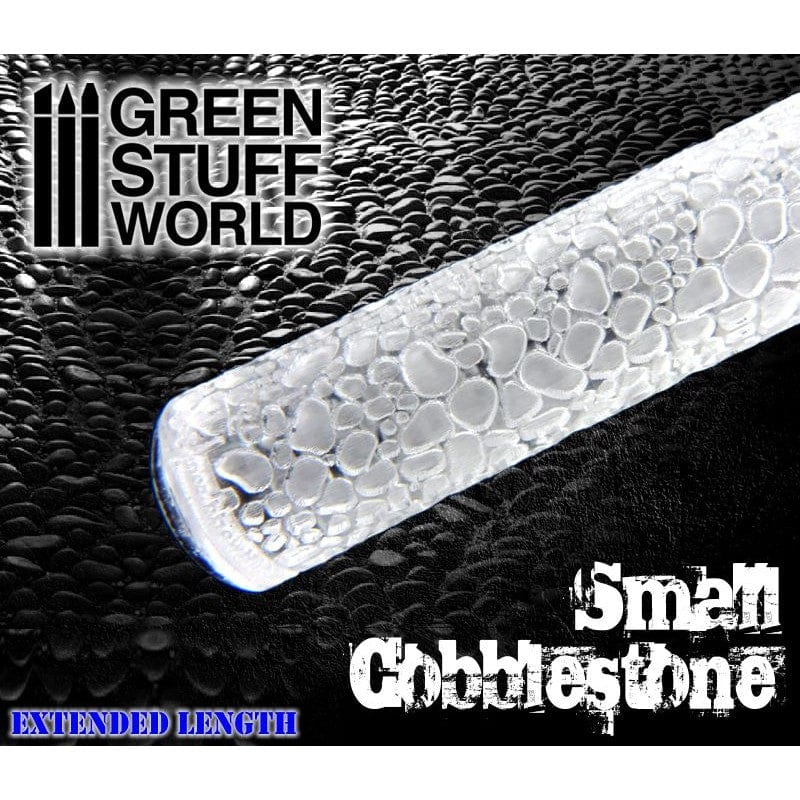 GSW Rolling Pin - Small Cobblestone
