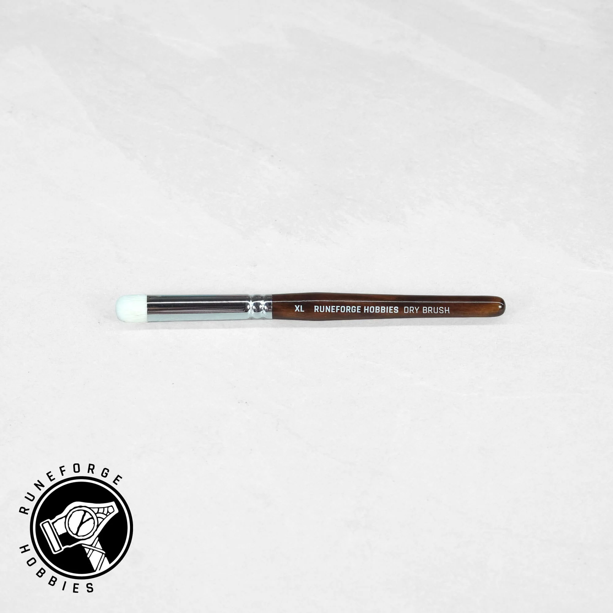 Runeforge Hobbies Natural Dry Brushes - XL