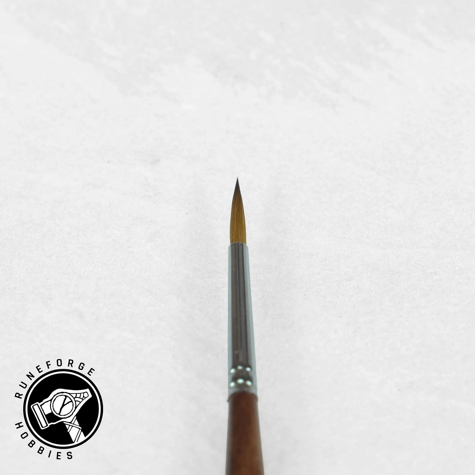 Runeforge Hobbies Premium Brushes COMPLETE SET x9 - Image 7