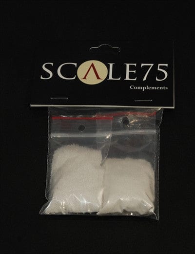 Scale 75 Artificial Snow Powder